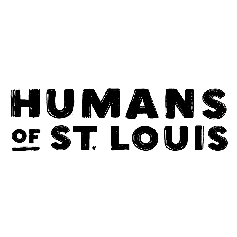 Humans of St-Louis Logo