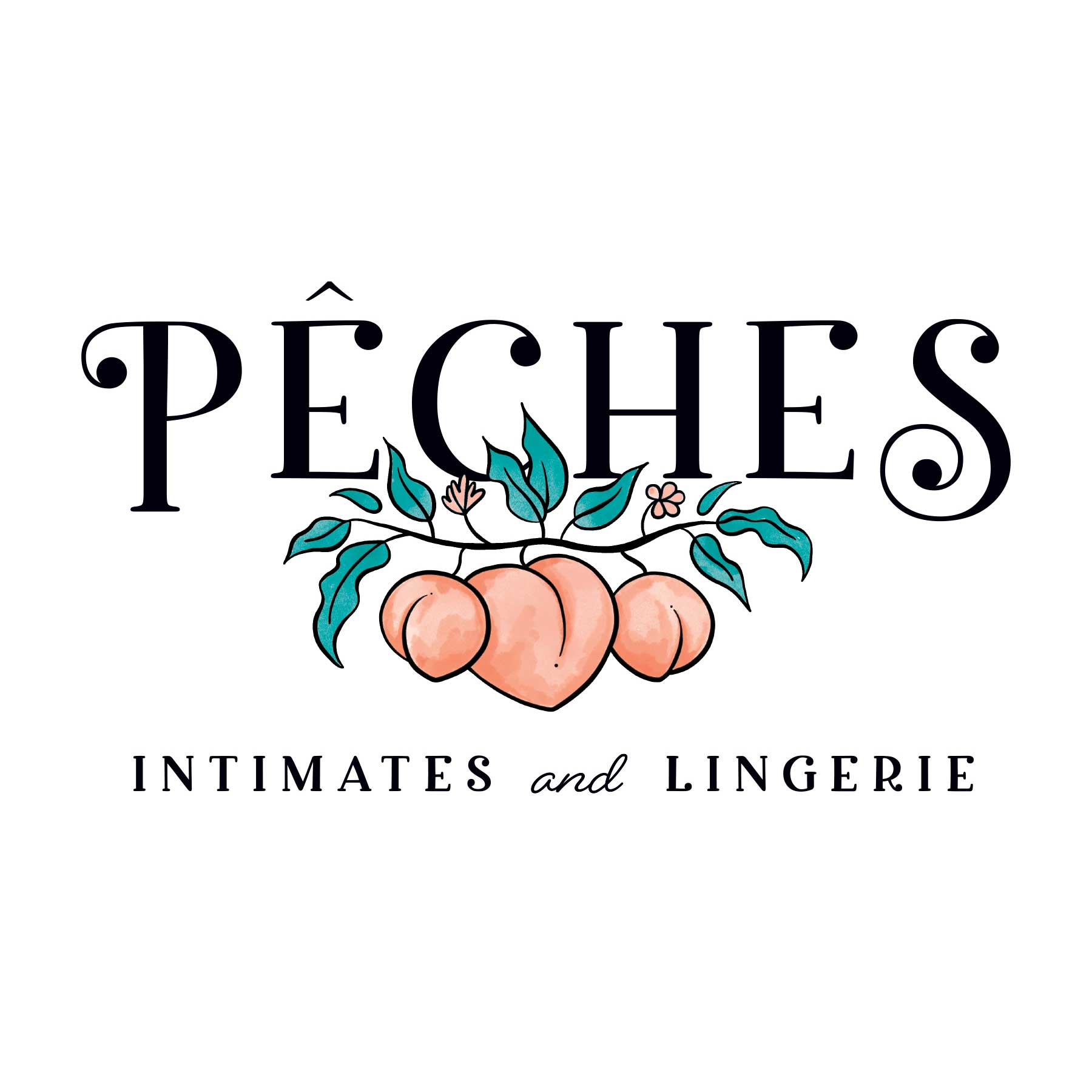 Pêches Intimates