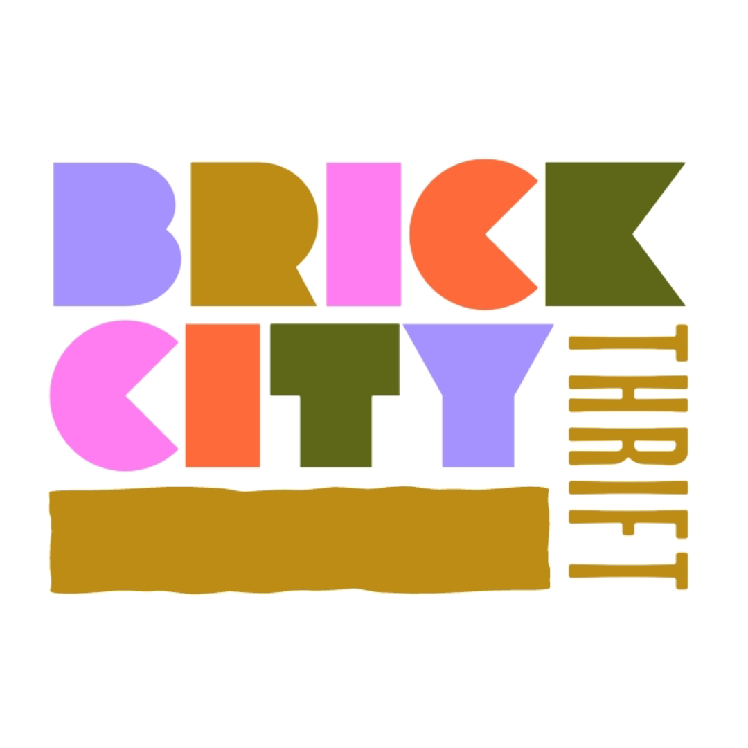 Brick City Print Logo