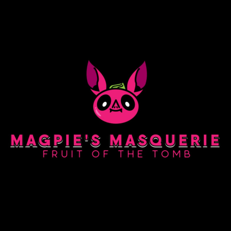 Magpie's Masquerie logo