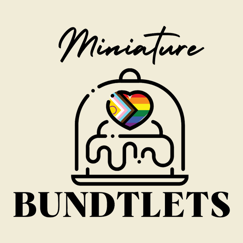 Mini Bundtlets Logo