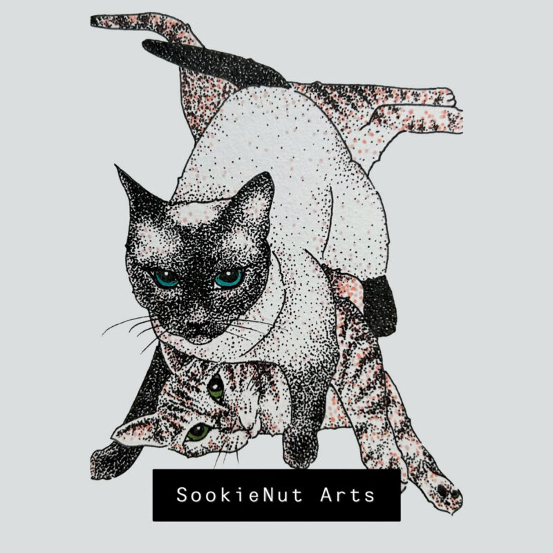 Sookienut Arts Logo