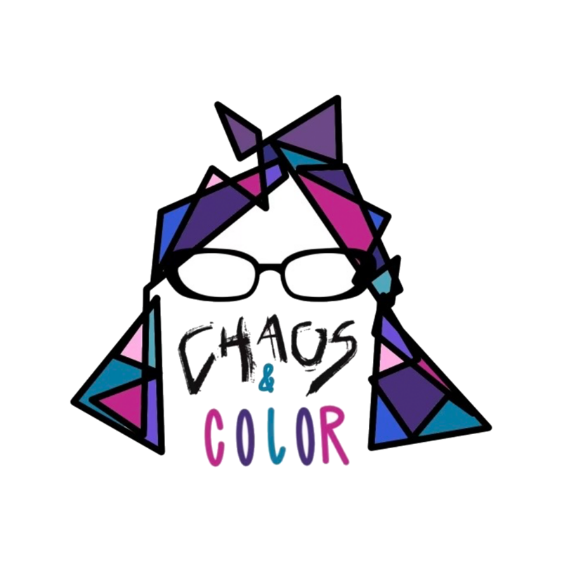 Chaos and Color logo