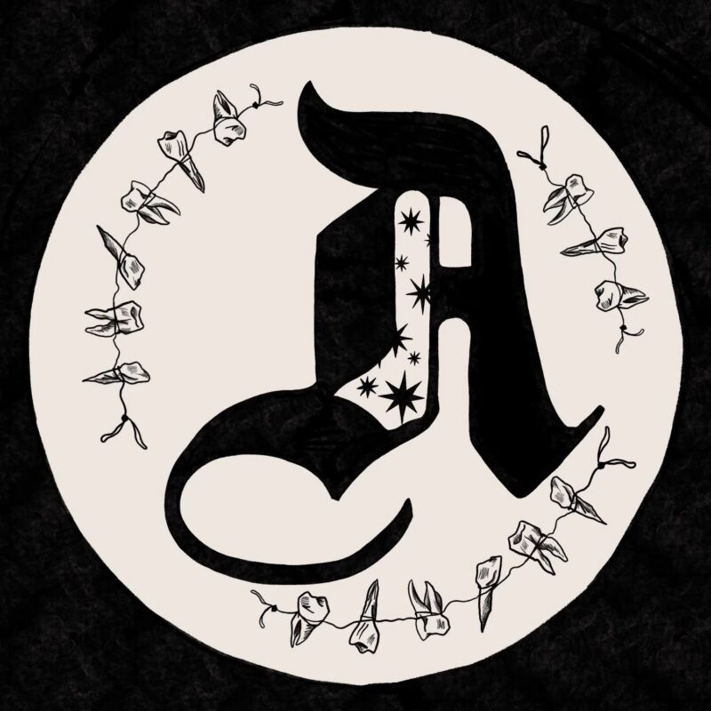 The Agothicary STL Logo