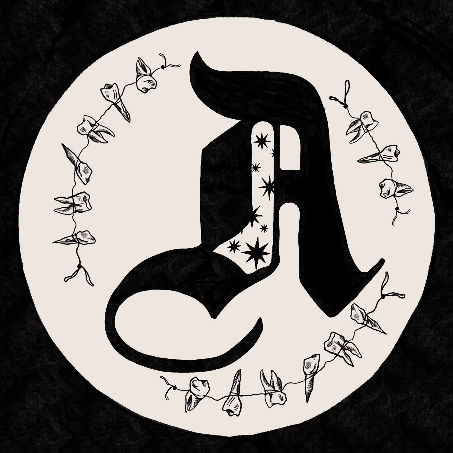 The Agothicary STL Logo