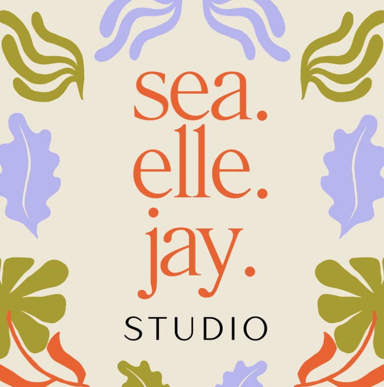 Sea.Elle.Jay Studio logo