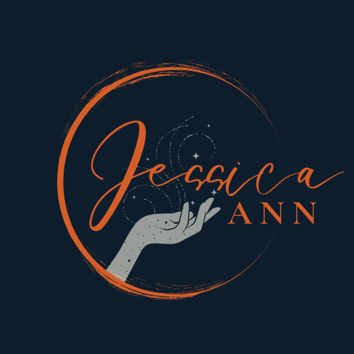Jessica Ann, author Logo