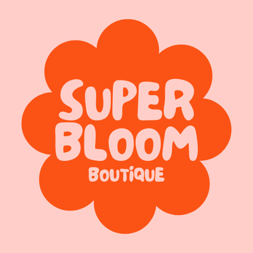 Superbloom Boutique logo