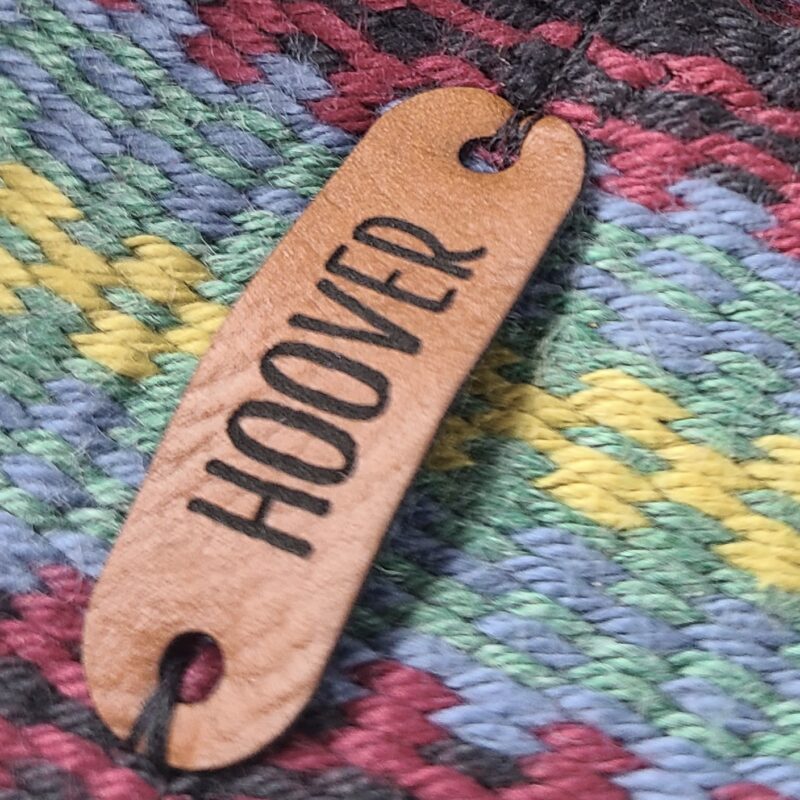Hoover Handmade Logo