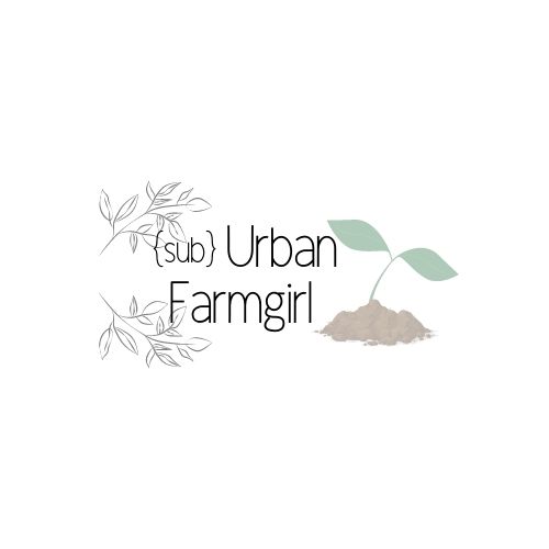 {Sub} Urban Farmgirl Logo