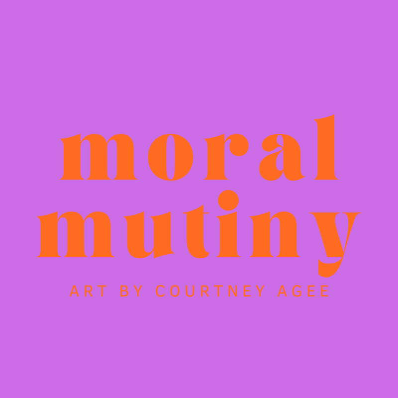 Moral Mutiny logo