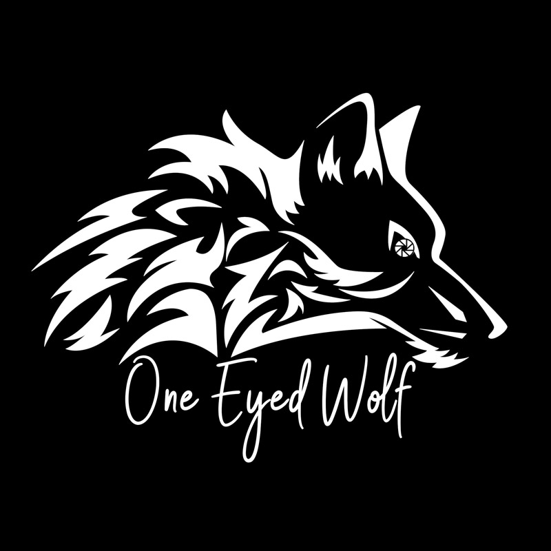 One Eyed Wolf logo