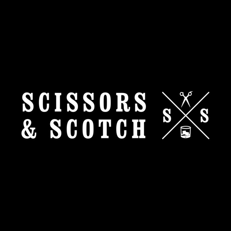 Scissors and Scotch logo