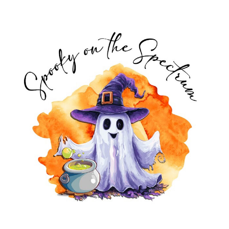 Spooky on the Spectrum logo