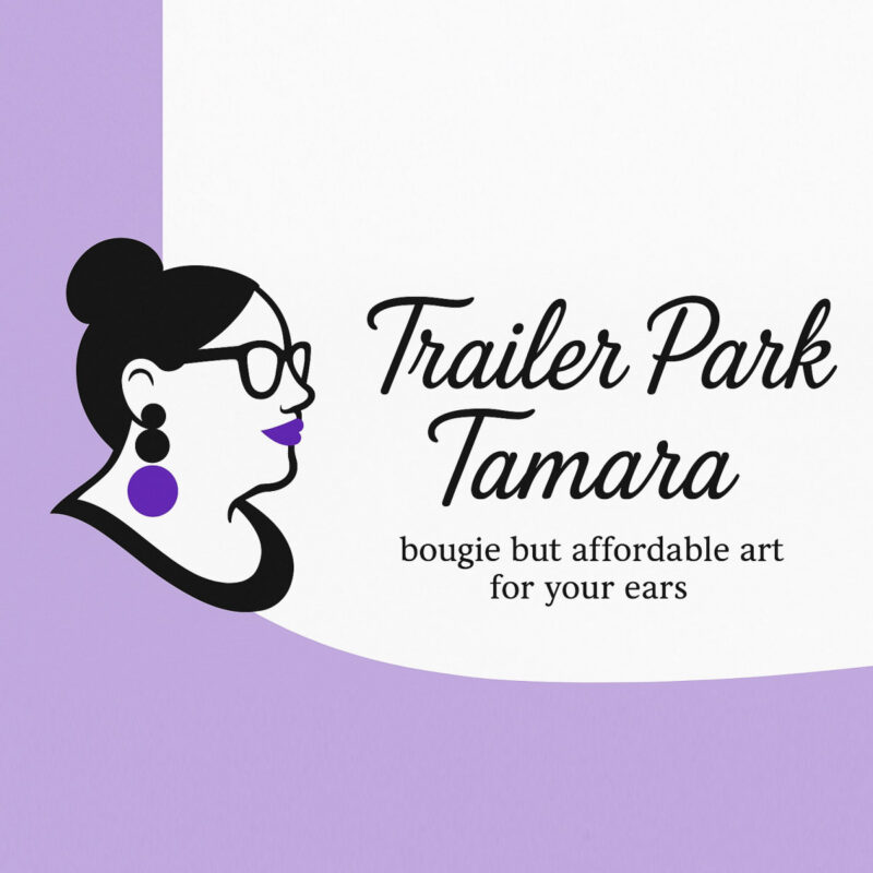Trailer Park Tamara logo